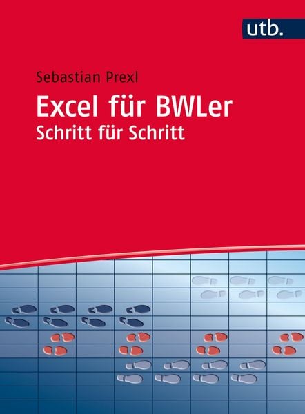 Produktbild: Excel f&uuml;r BWLer Schritt f&uuml;r Schritt