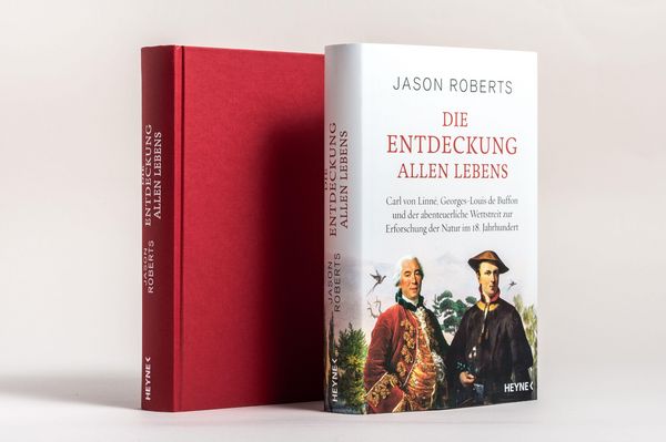 Produktbild: Die Entdeckung allen Lebens
