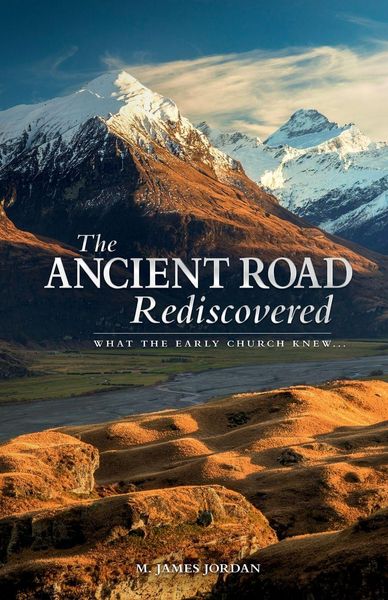 Produktbild: The Ancient Road Rediscovered