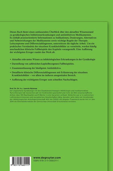 Produktbild: Praxis der Gyn&auml;kologischen Infektiologie