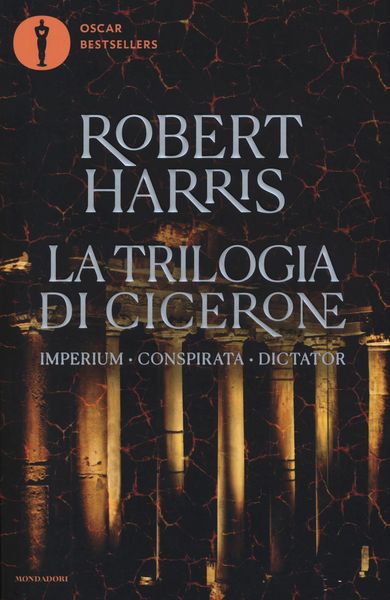 Produktbild: La trilogia di Cicerone: Imperium-Conspirata-Dicatator