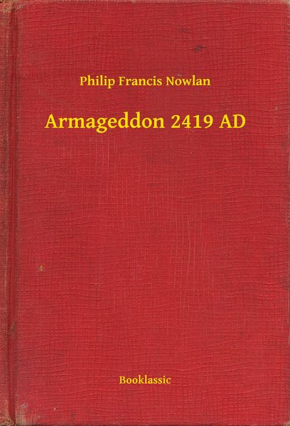 Produktbild: Armageddon 2419 AD