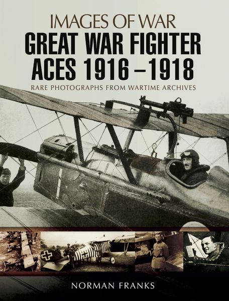 Produktbild: Great War Fighter Aces 1916 - 1918