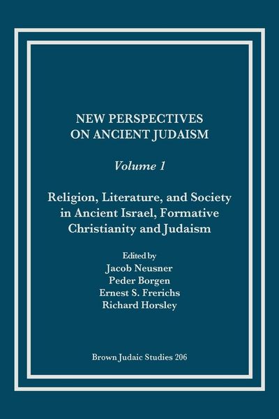 Produktbild: New Perspectives on Ancient Judaism
