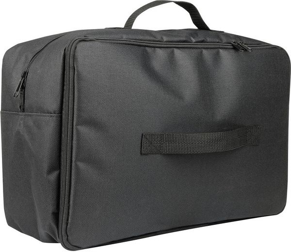 Produktbild: Calima Camping Wandregal Camping Regal Schwarz 46035