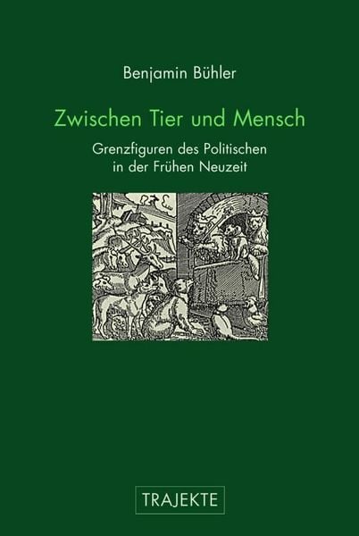 Produktbild: Zwischen Tier und Mensch