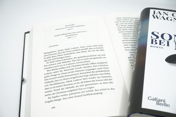 Produktbild: Sommer bei Nacht