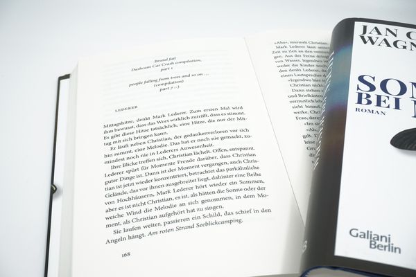 Produktbild: Sommer bei Nacht