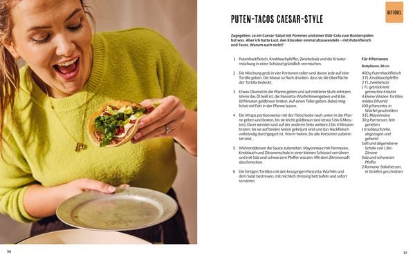 Produktbild: Poppy Cooks: Voller Geschmack aus einem Topf