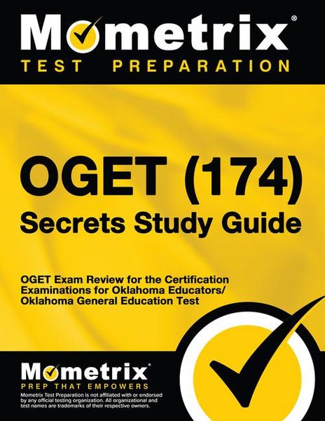 Produktbild: Oget (174) Secrets Study Guide