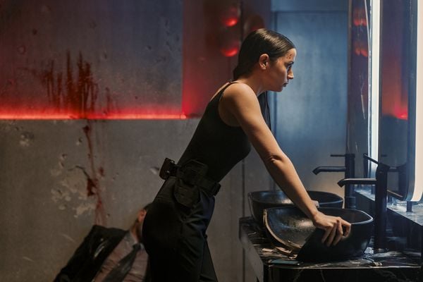 Produktbild: Ballerina - From the World of John Wick (4K Ultra HD) (+ Blu-ray)
