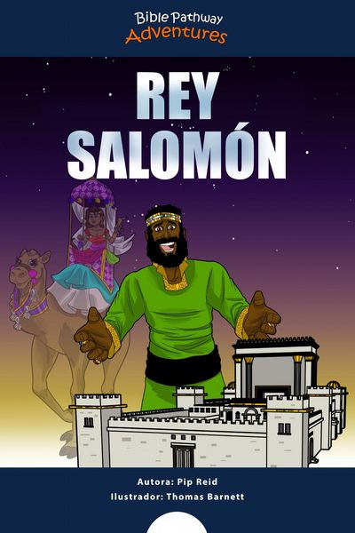 Produktbild: Rey Salom&oacute;n