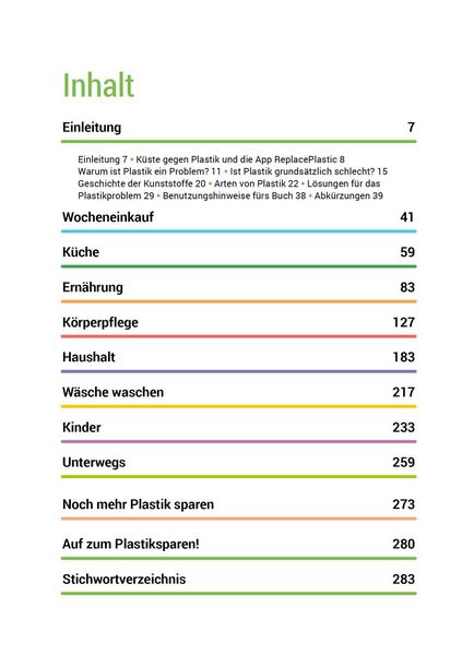 Produktbild: Plastiksparbuch