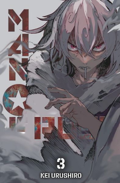 Produktbild: Man of Rust - Band 3