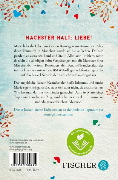 Produktbild: Das Gl&uuml;ck in vollen Z&uuml;gen