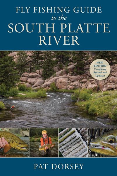 Produktbild: Fly Fishing Guide to the South Platte River