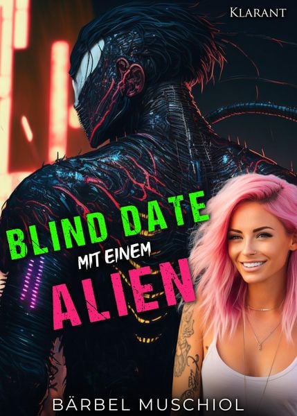 Produktbild: Blind Date mit einem Alien