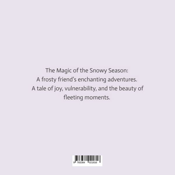 Produktbild: My Favourite Snowman, Boreas
