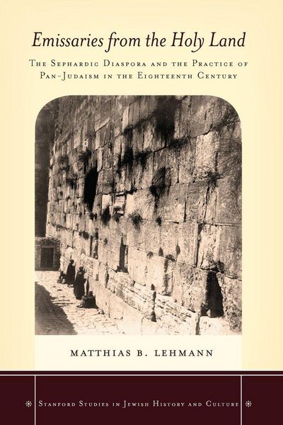 Produktbild: Emissaries from the Holy Land