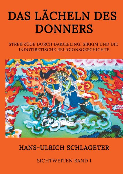 Produktbild: Das L&auml;cheln des Donners