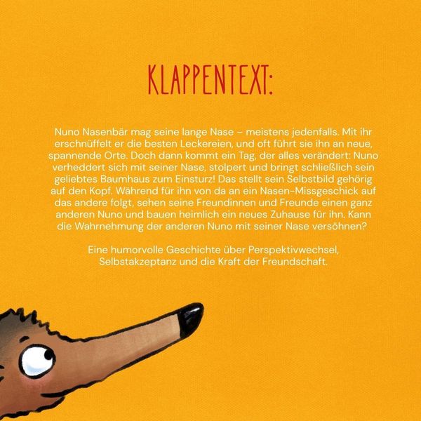Produktbild: Malspa&szlig; mit Nuno Nasenb&auml;r