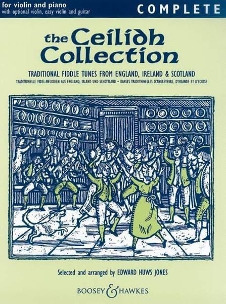 Produktbild: Huws Jones, E: Ceilidh Collection