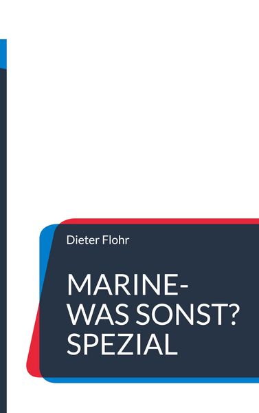 Produktbild: Marine-was sonst?