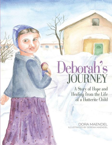 Produktbild: Deborah's Journey