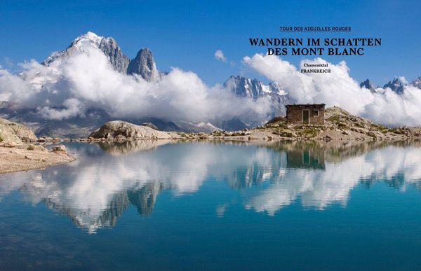 Produktbild: Wanderlust Alpen (Kompaktausgabe)
