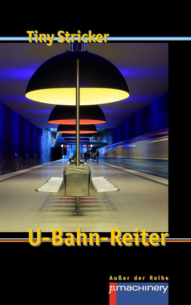 Produktbild: U-Bahn-Reiter
