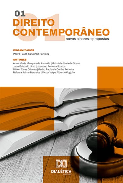 Produktbild: Direito contempor&acirc;neo