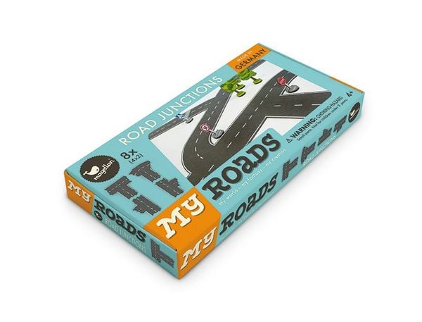 Produktbild: MyRoads - Road Junctions