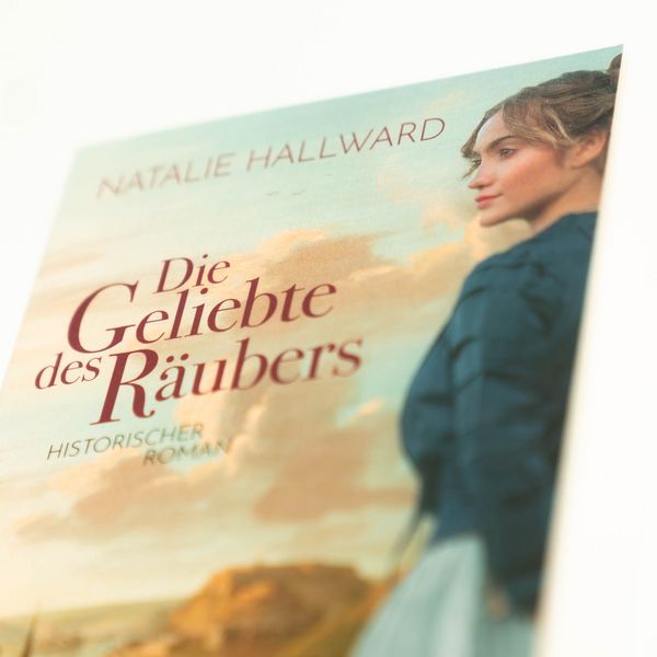 Produktbild: Die Geliebte des R&auml;ubers