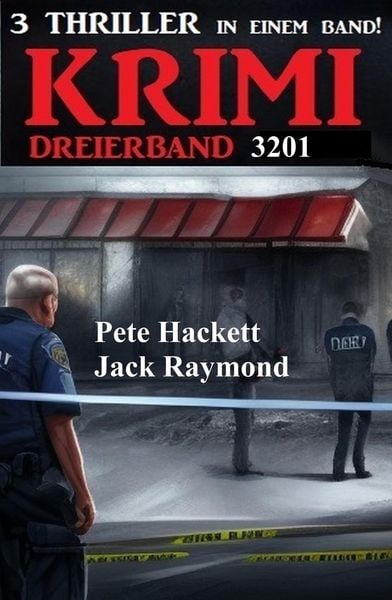 Produktbild: Krimi Dreierband 3201
