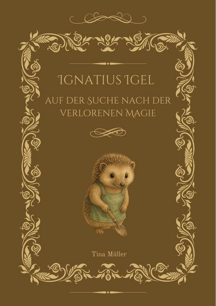 Produktbild: Ignatius Igel
