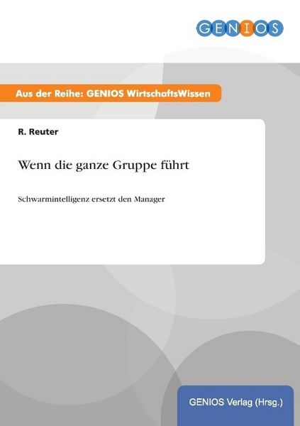 Produktbild: Wenn die ganze Gruppe f&uuml;hrt