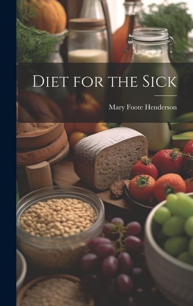 Produktbild: Diet for the Sick
