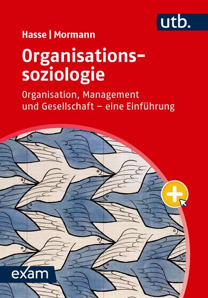 Produktbild: Organisationssoziologie