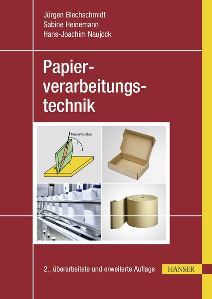 Produktbild: Papierverarbeitungstechnik