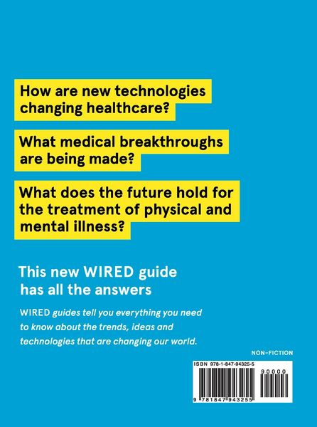 Produktbild: The Future of Medicine (WIRED guides)