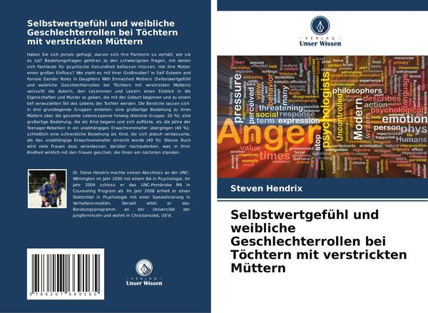Produktbild: Selbstwertgef&uuml;hl und weibliche Geschlechterrollen bei T&ouml;chtern mit verstrickten M&uuml;ttern