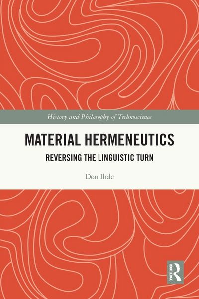 Produktbild: Material Hermeneutics