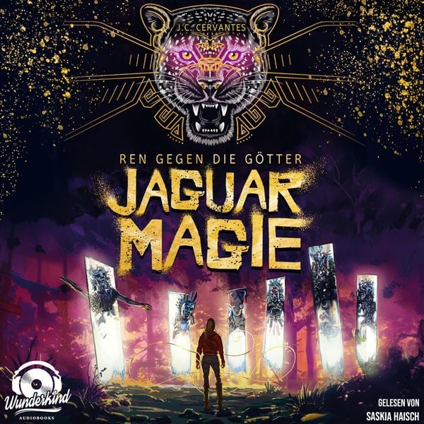 Produktbild: Jaguarmagie