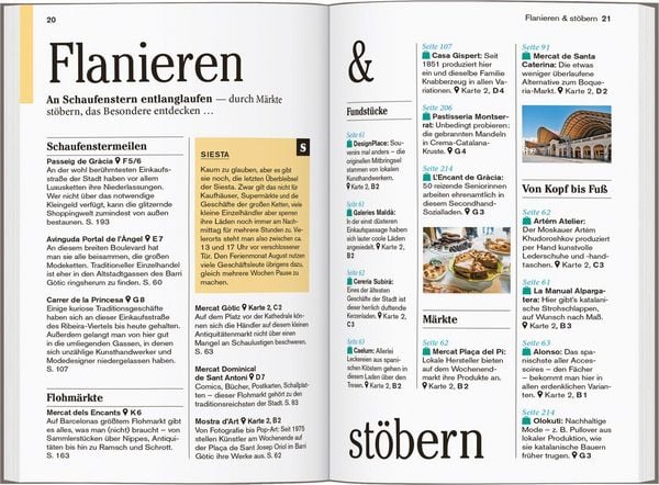 Produktbild: DUMONT Reise-Taschenbuch Reisef&uuml;hrer Barcelona