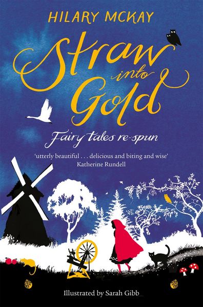 Produktbild: Straw into Gold: Fairy Tales Re-Spun