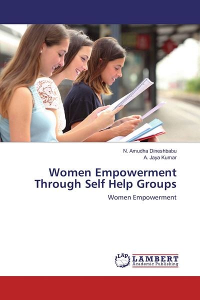Produktbild: Women Empowerment Through Self Help Groups