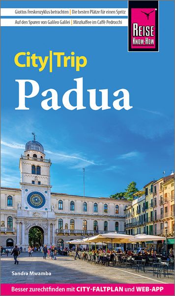 Produktbild: Reise Know-How CityTrip Padua
