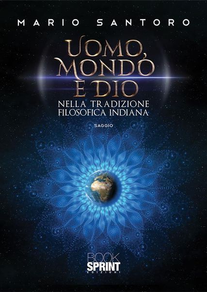 Produktbild: Uomo, mondo e Dio nella tradizione filosofica indiana