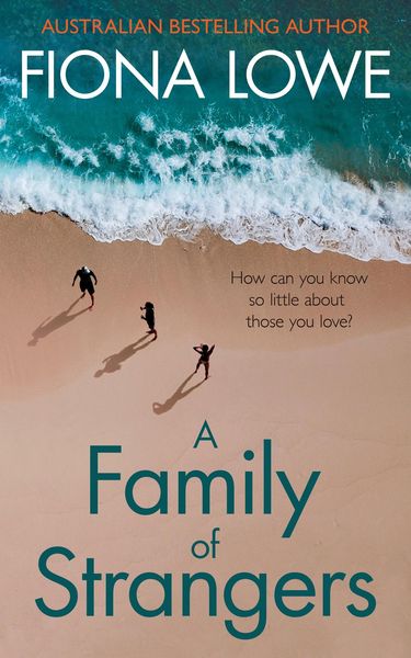 Produktbild: A Family of Strangers