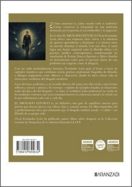 Produktbild: Abogado estoico